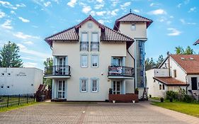 Pensjonaty u Gorgona - Żeglarska 18